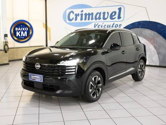 NISSAN KICKS 1.0 TURBO FLEX ADVANCE DCT NISSAN KICKS 1.0 TURBO FLEX ADVANCE DCT